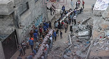 Kayseri "Gazze İftarı"nda buluşuyor