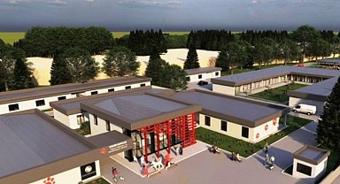 Kayseri Kocasinan'da Sen Patı Park