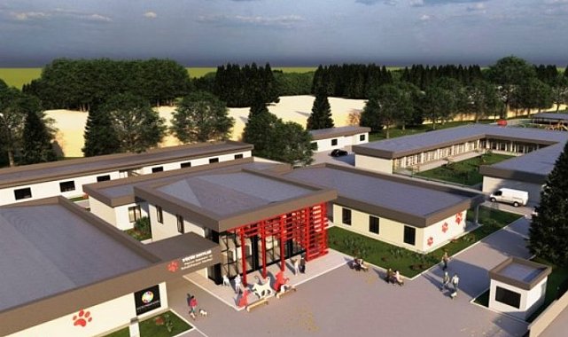 Kayseri Kocasinan'da Sen Patı Park