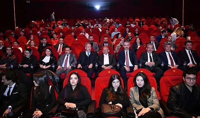 Kayseri Lisesi belgeseli ilgi uyandırdı