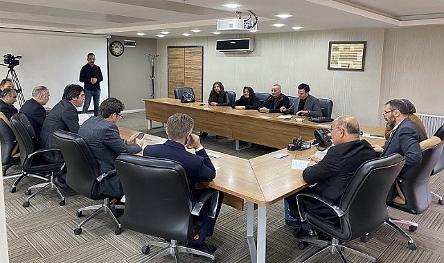 Kayseri Melikgazi'de etap etap kentsel dönüşüm