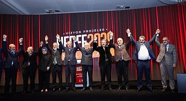 Kayseri Melikgazi'de yeni vizyon projeler