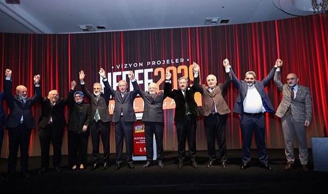 Kayseri Melikgazi'de yeni vizyon projeler