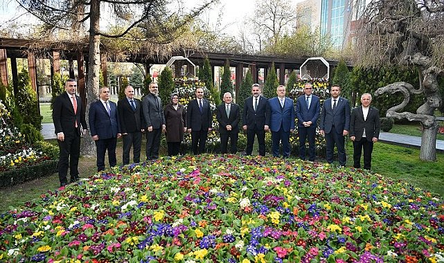 Kayseri stratejik bir şehir