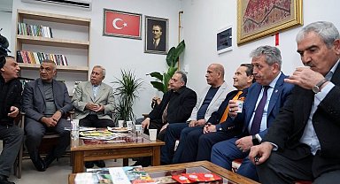 Kayseri Talas'ta Avşarlar buluşması