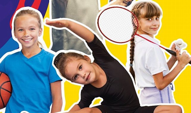 Kayseri'de Spor A.Ş. 2'nci bahar dönemi spor okulları kayıtları başladı