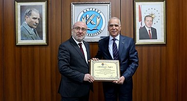 KAYÜ Aşçılık Programı "akredite" oldu