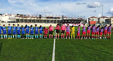 Keşan Genç Ordu, Şükrüpaşa Atletik'i 11-0 yendi