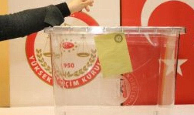 Keşan'da 49 bin 31 seçmen oy kullanacak