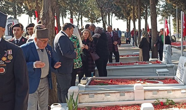 Keşan'da Deniz Zaferi kutlandı
