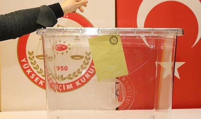 Keşan'da yerel seçimler için partilerin aday listeleri kesinleşti