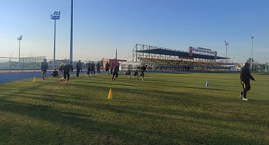 Keşanspor galibiyet parolası ile hazırlanıyor