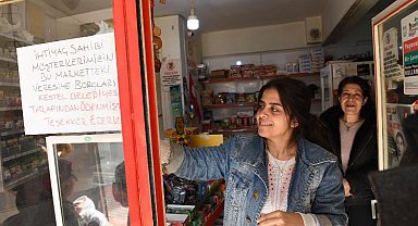 Kestel Belediyesi'nden 2 milyon 807 liralık sosyal destek