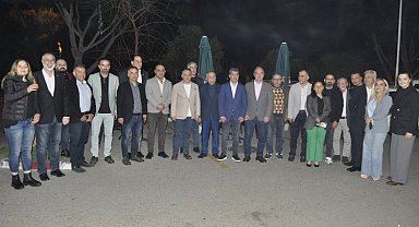 KGK, Batı Akdenizli gazetecilerle Antalya'da iftarda buluştu