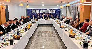 KGK Osmaniye'de iftarda buluştu