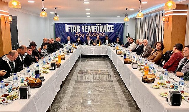 KGK Osmaniye'de iftarda buluştu