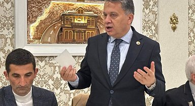 KGK Trabzon iftarında buluştu