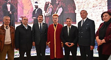 Kırşehir Kapadokya'ya bağlanacak