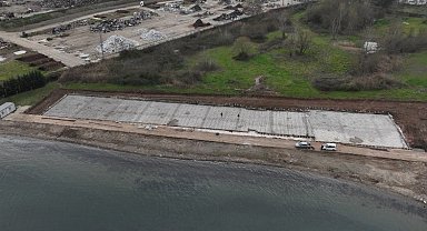 Kocaeli Su Sporları'nın temel demirleri bağlanıyor