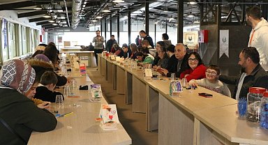 Kocaeli'de farkındalık etkinliği