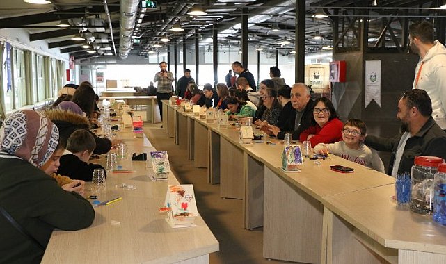 Kocaeli'de farkındalık etkinliği
