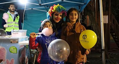 Kocaeli'de iftar sonrası ikramlar