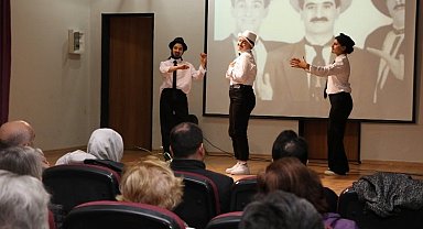 Kocaeli'nin çınarları gençlerle buluştu