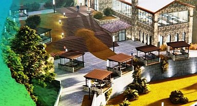 Kocasinan'ın yeni tesisleri, Kayseri'nin görünen yüzü olacak!