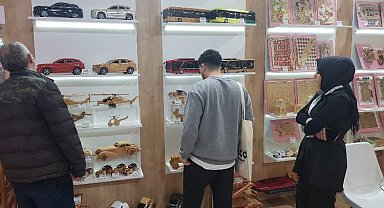 KOMEK'in oyuncaklarına İstanbul ilgisi