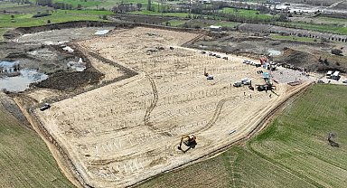 Konya Seydişehir'e GES temeli