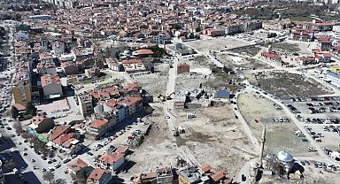 Konya tarihine ışık tutacak dönüşüm