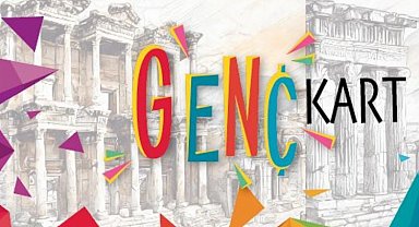 Kültürel 5 bin 'GençKart'landı!