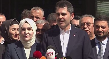 Kurum'dan İstanbullu seçmene oy çağrısı