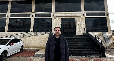 'Kuş Uçmaz Kervan Geçmez' ilçesine işadamı Lüks otel yatırımı yaptı