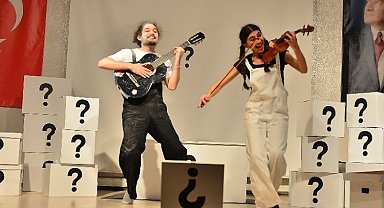 Kutu' kimsesiz çocuklar için açıldı