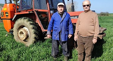 Lütfü Açar kış kuraklığına dikkat çekti