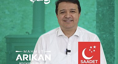 Mahmut Arıkan bu sefer de tüm partilere çağrıda bulundu: "Gönül Rahatlığıyla…"