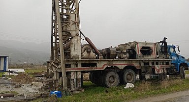 Manisa Baharlar'da sondaj çalışmaları tamamlandı