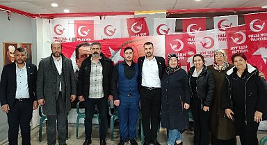 Manisa Milli Yol'da Karaali seçimle iş başına geldi