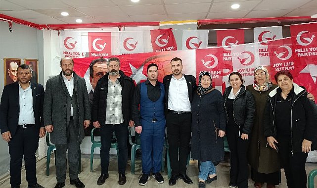 Manisa Milli Yol'da Karaali seçimle iş başına geldi