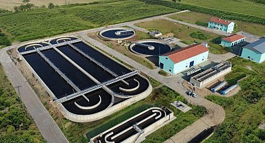 Manisa'da 424 milyon metreküp atıksu arıtımı yapıldı