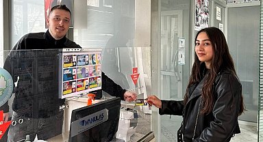 Manisa'da gençlere avantaj dolu kart