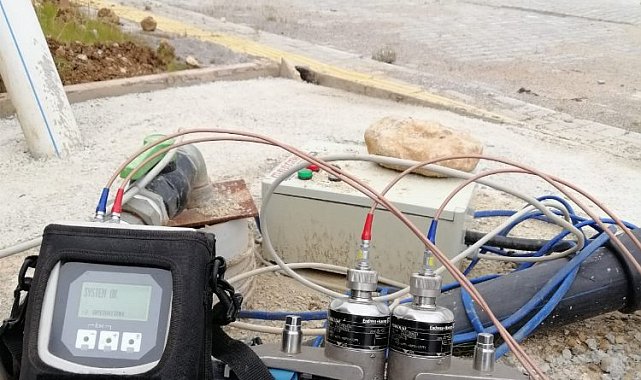 Manisa'da içme suyu depoları ve sondajlar kontrol altında