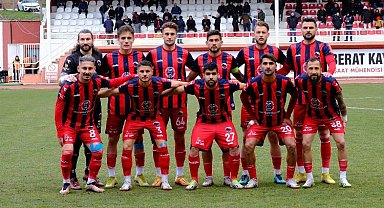 Mardin 1969 Spor Gümüşhane'de 3 puanı 3 golle aldı