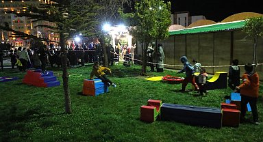 Mardin Ramazan Sokağı açıldı