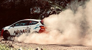 Marmaris'te sezon Ege Rallisi'yle başlıyor