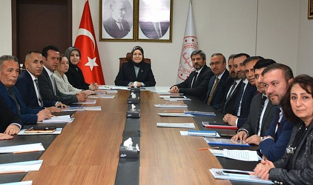 MEB Yardımcısı Ökten'den Eskişehir teması
