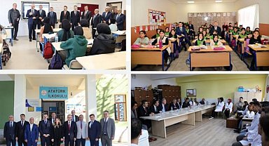 MEB'den 51 şehre yerinde ziyaret