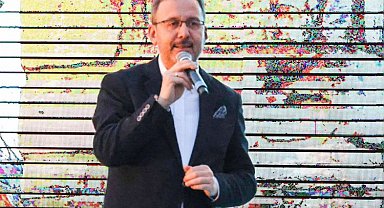 Mehmet Kasapoğlu İzmir'de yoğun bir gündemle haftaya başladı