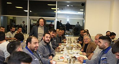 Memduh Büyükkılıç İstikbal'le buluştu